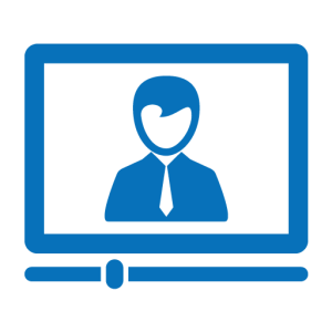 Upload video presentations