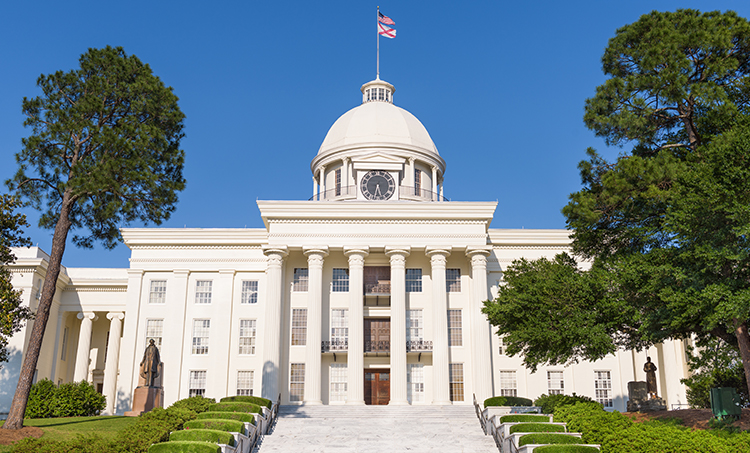 The Truth in Salary Act Hits the Alabama State Capital