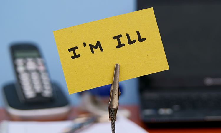 A Notecard Indicating a Toxic Workplace Culture