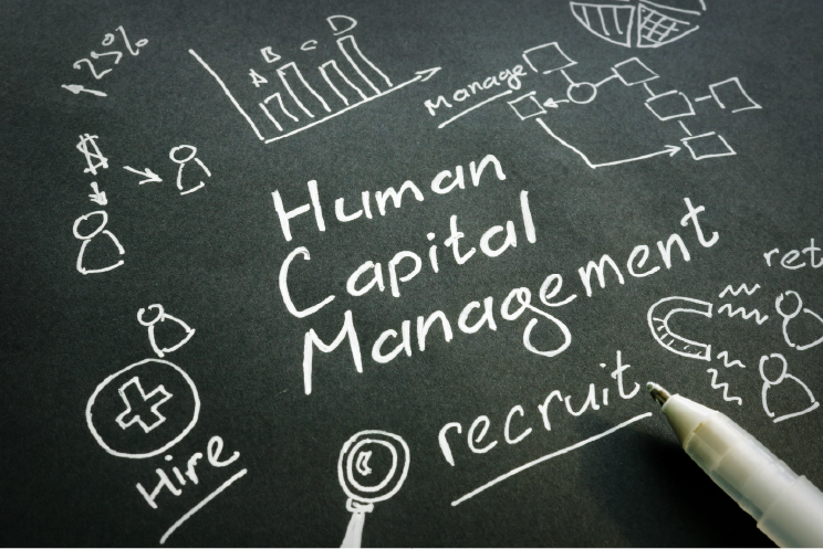 Supercharge the Way You Manage Human Capital